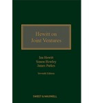 Hewitt on Joint Ventures 7th ed